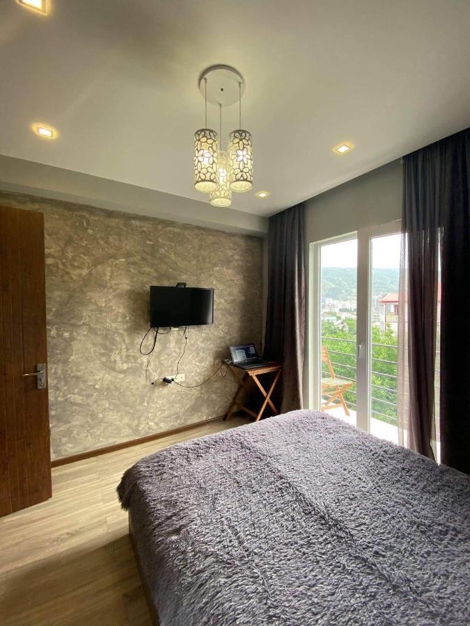 Apartament Victoria Apartment Tbilisi Luaran gambar