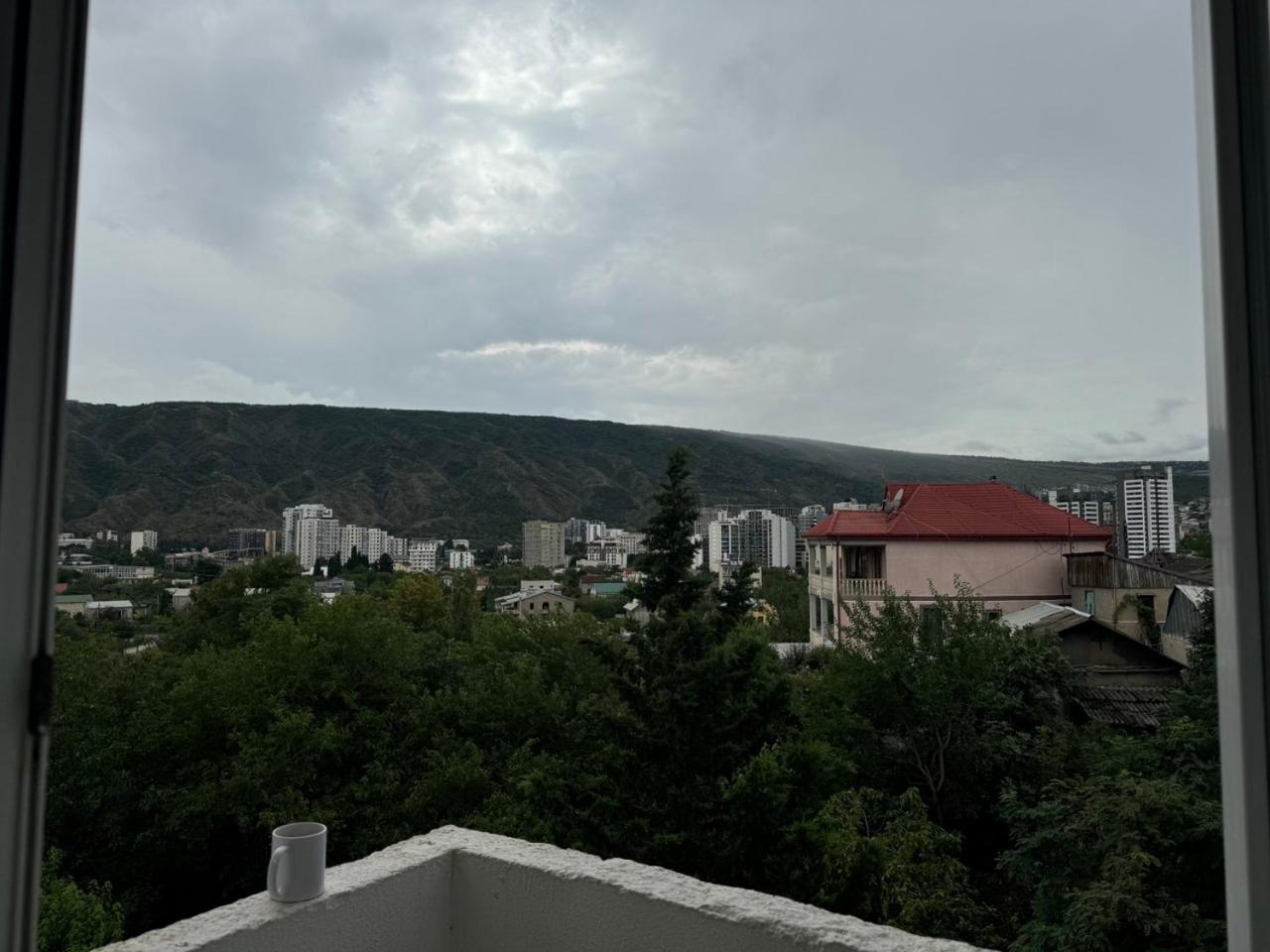 Apartament Victoria Apartment Tbilisi Luaran gambar